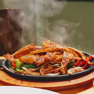 Chicken Fajita
