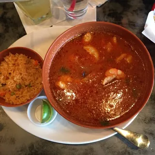 Sopa del Mar