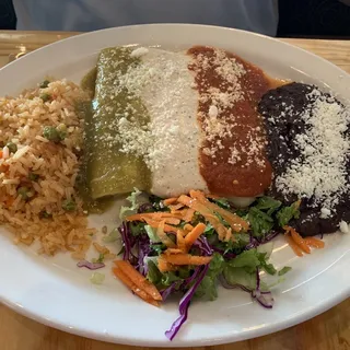 Meli's Enchiladas