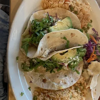Fish Tacos