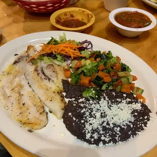 Tilapia Veracruz
