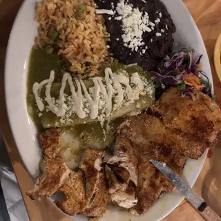 Pollo Asado