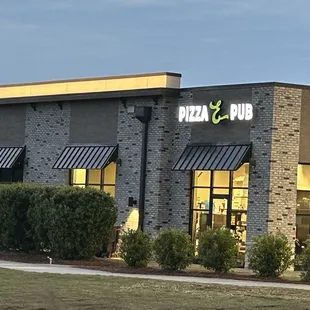 Sign facing the Fort Mill parkway