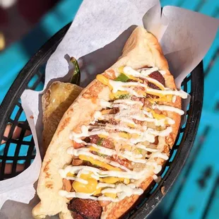 Sonoran Hot Dogs