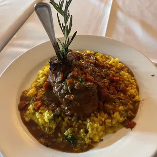 Osso Bucco