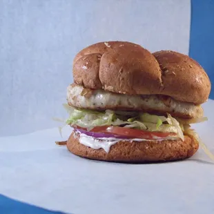 Turkey Burger