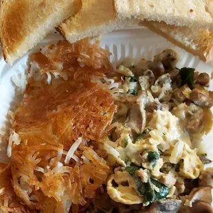 Ultimate Scramble