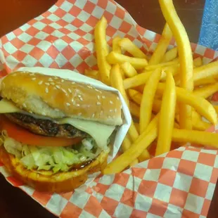 Teriyaki Burger