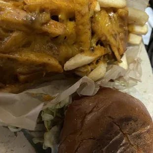 Mushroom Burger