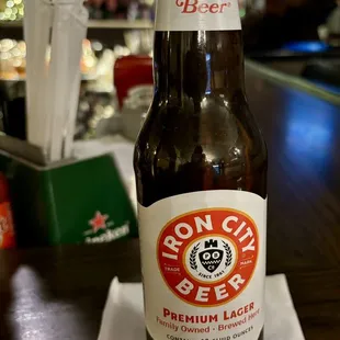 When going to an old school place, you go really old school.