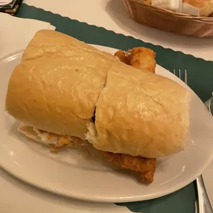 Fish Sandwich