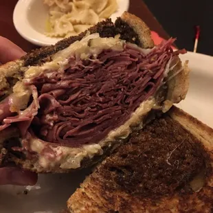 Reuben Sandwich