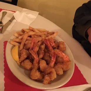 Fried Shrimp