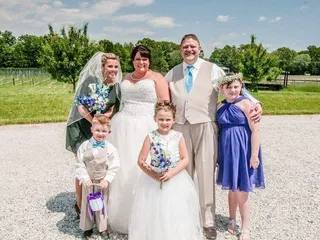 Indiana Wedding Design