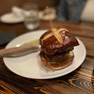 Spicy Chicken Sandwich