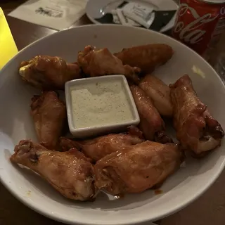 Jumbo Wings