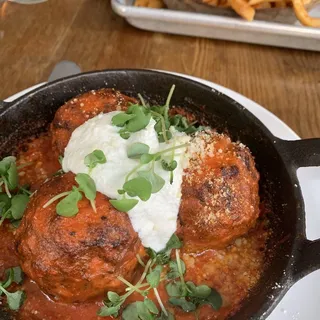 Meatballs