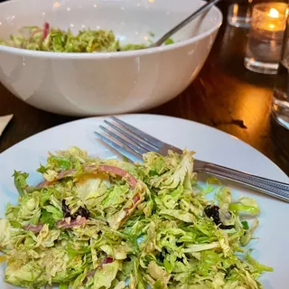 Brussels Sprouts Salad