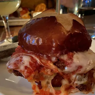 Chicken Parm Sandwich