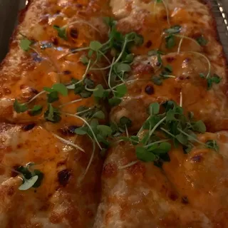 Vodka Pizza