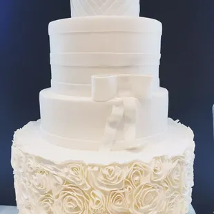 Wedding cake