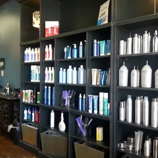 Awesome product selection!