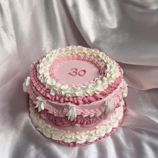 8-inch custom chocolate cake