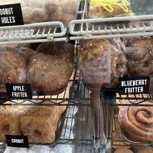 Apple Fritter