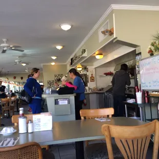 interior, sushi and sashimi