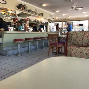 interior
