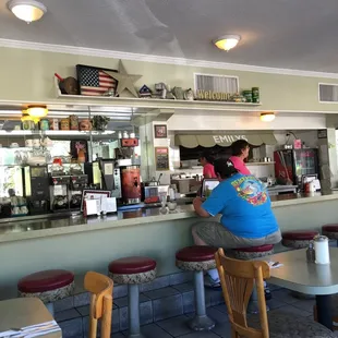 interior, sushi and sashimi