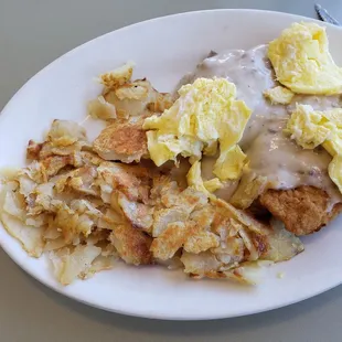 Southern Fried Chicken