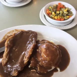 Country Fried Steak