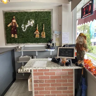 Emily's restaurant - OCT 23'