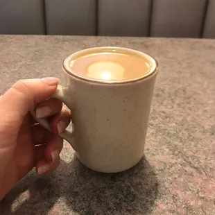 Mmm coffee