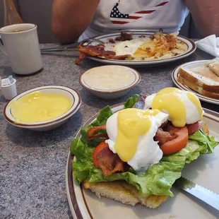 Best hollandaise I've had in years!