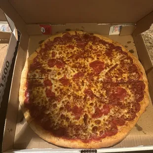 Pepperoni Extreme