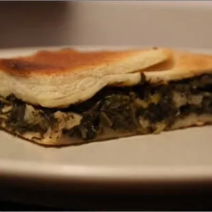 Emily&apos;s Lebanese delicatessen food.