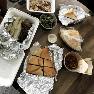Spinach Pie