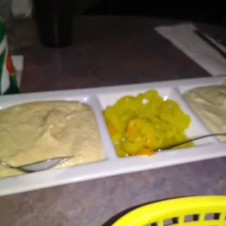 Appetizer Plate