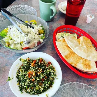 Lebanese Salad