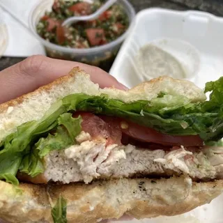 Broiled Chicken Sandwich