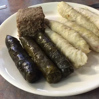Baked Kibbi (kibbi Bis- Soyniyyi)