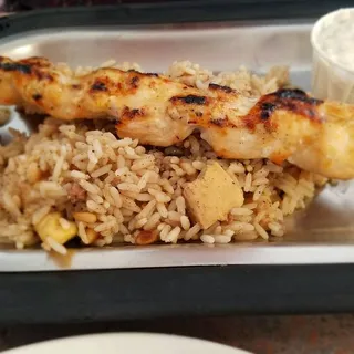 Chicken Kabob