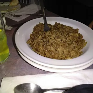 Lentils & Rice (majadra)