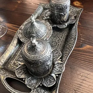 Turkish coffee