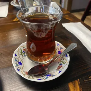 Turkish tea