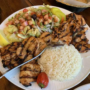 food, grilled seafood, grilled fish, fish, seafood