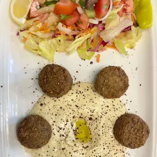 Falafel (appetizer)