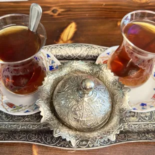 Turkish Tea
